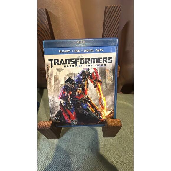Other - Blu-ray: Transformers Dark of the moon